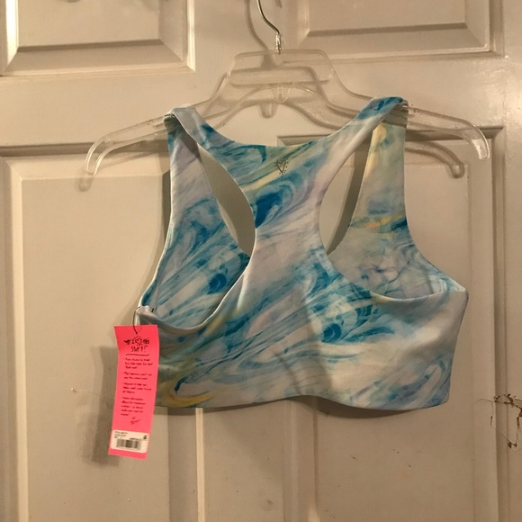 Betsey Johnson sports bra - Picture 3 of 4